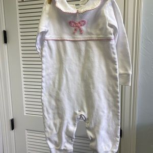 🎀 Little English Playsuit 🎀